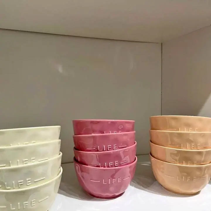 Bowls pasteles