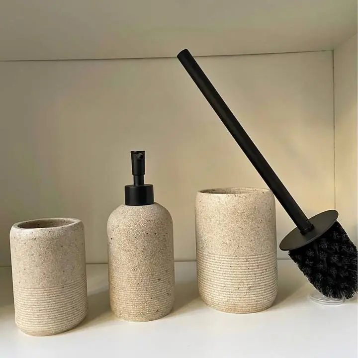 Set de baño X3