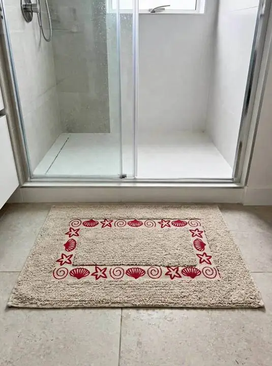 Alfombras baño