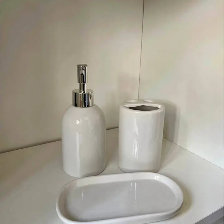 Set de baño X3
