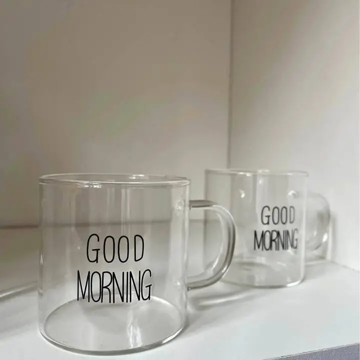 Tazas good morning