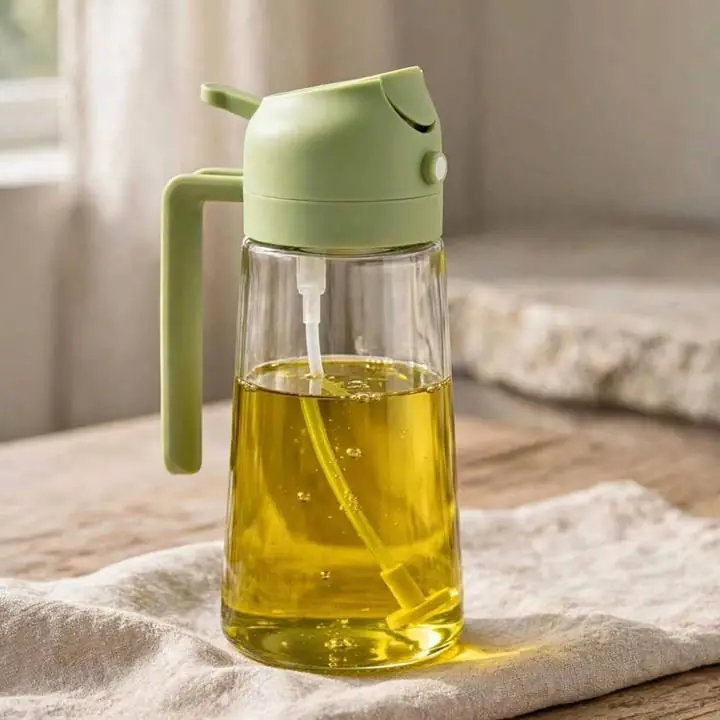 Aceitero 2 en 1