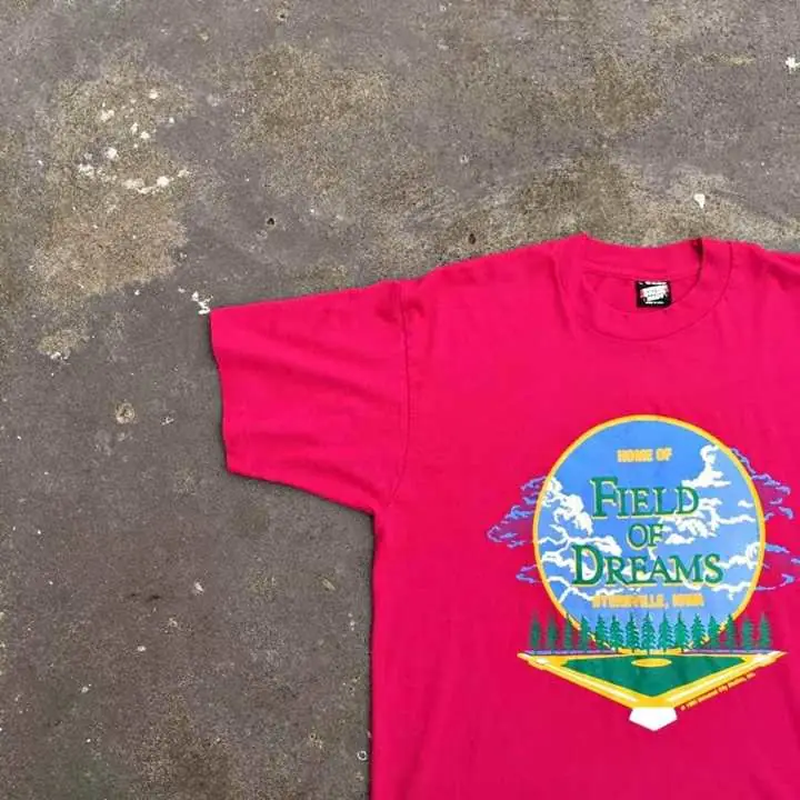 Remera Field of Dreams 1989’s