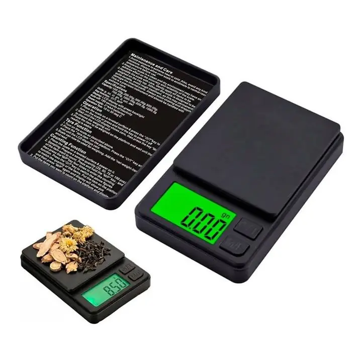 Balanza gramera 200G