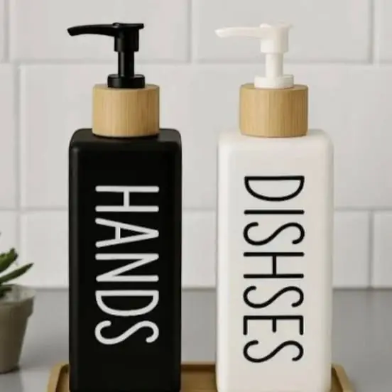 Dispenser para jabon liquido