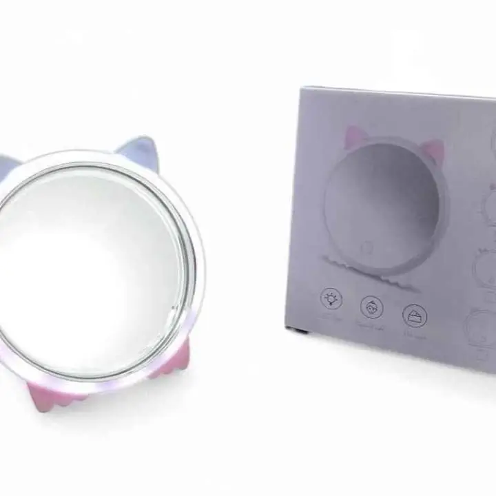 Espejo beauty gatito