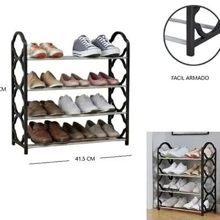 Organizador de zapatos 4 niveles (nuevos)