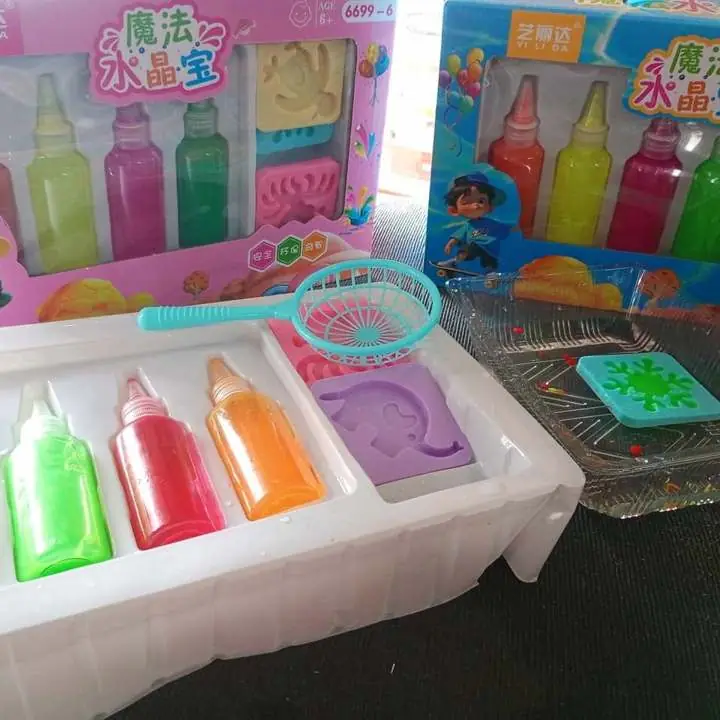 Kit crea tu squishie