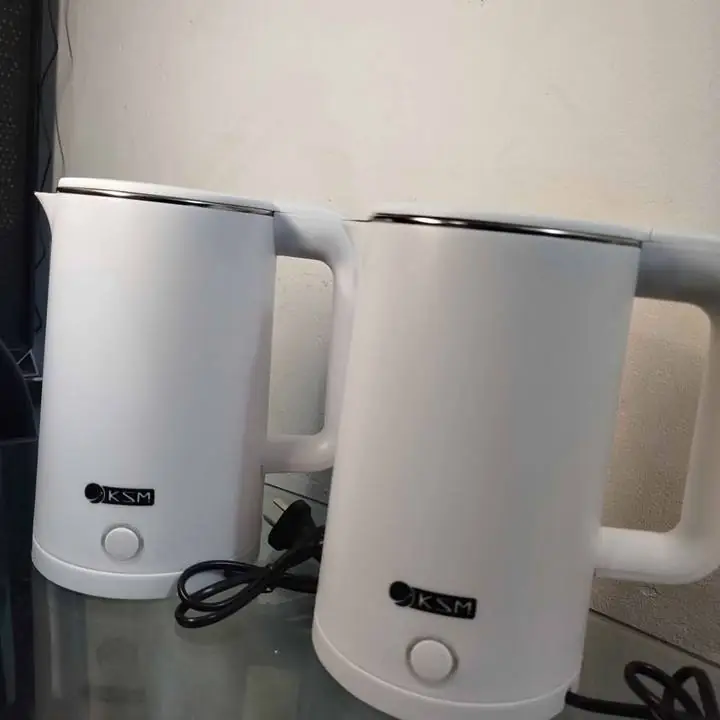 Pava electrica 1.8L