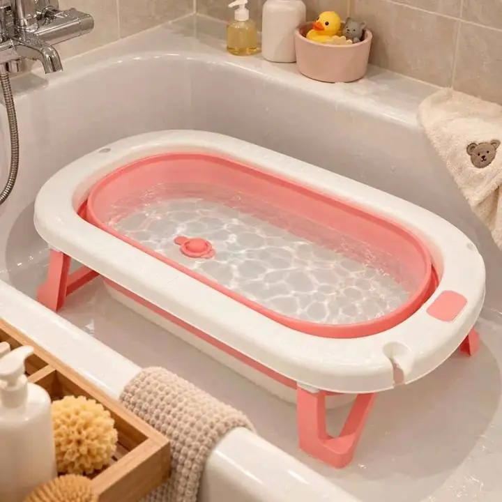 Bañera para bebe (nuevas en caja)