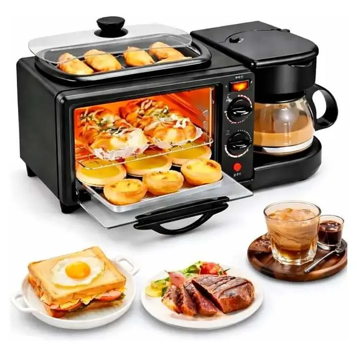 Maquina de cocina 3 en 1 mtl (nuevos en caja)