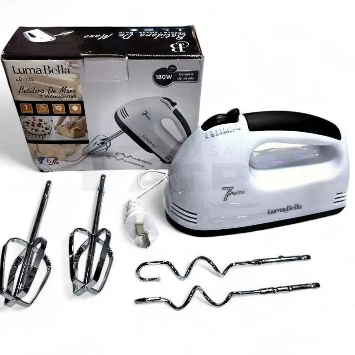 Batidora de mano 2000W (nuevos en caja)