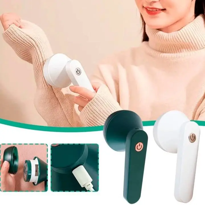 Removedor saca pelusa USB