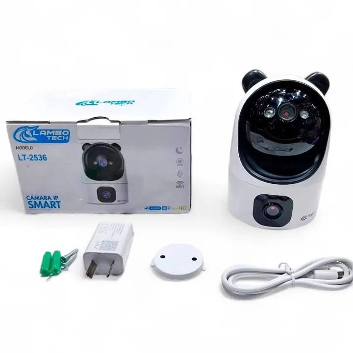 Camara IP smart baby call