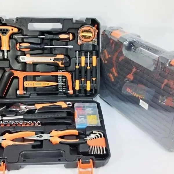 Caja herramientas muy completa 82PCS