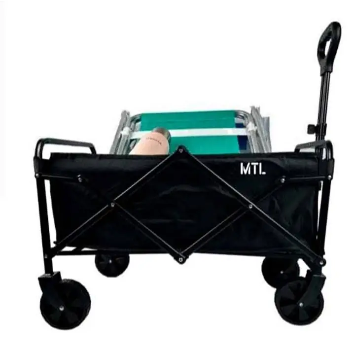 Carrito plegable multiuso