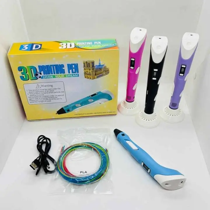Lapiz 3D nuevo en caja ! promocion