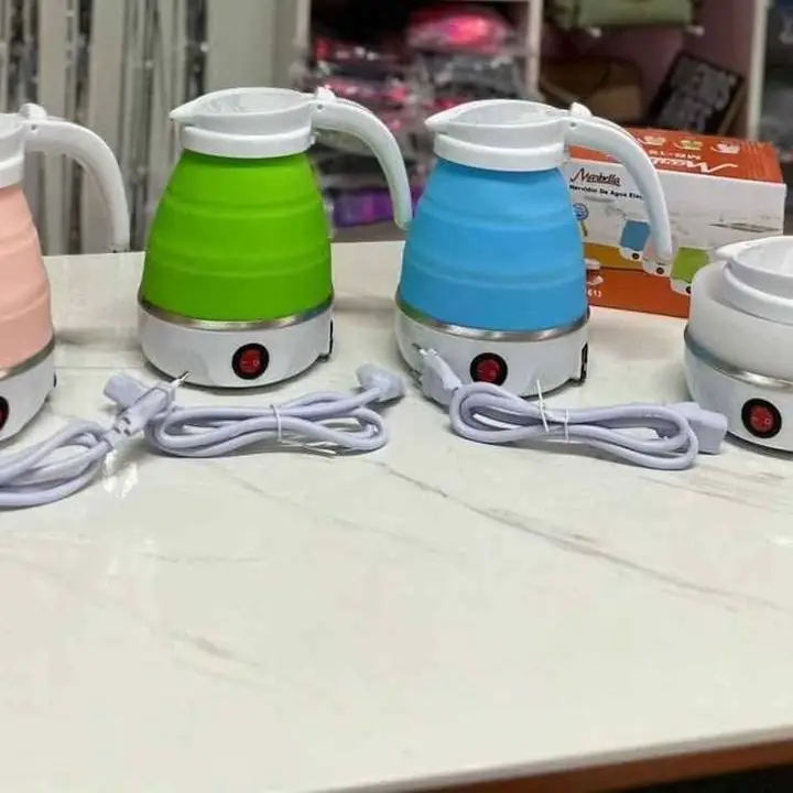 Pava pegable silicona 600ML