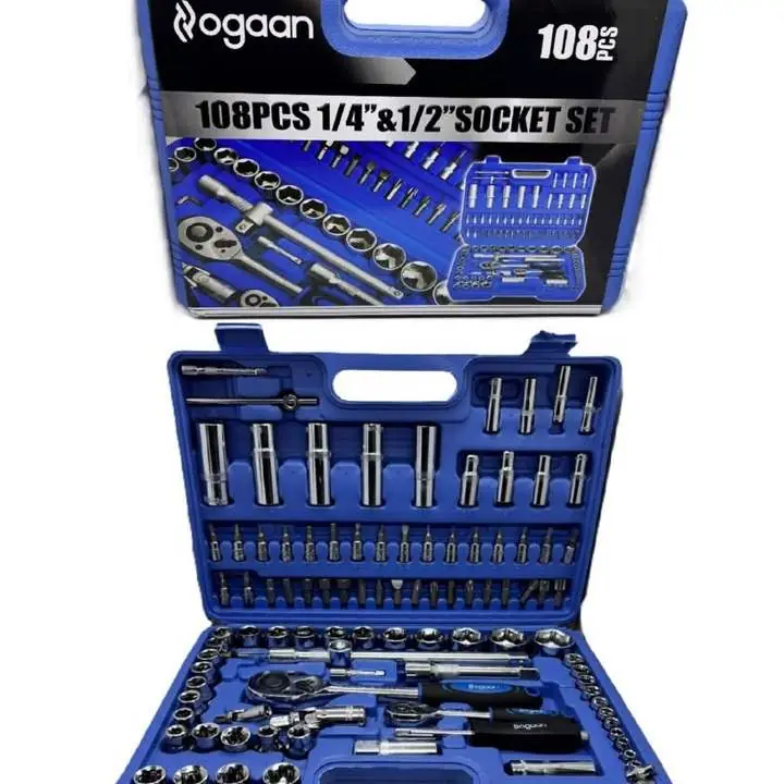 Juego de herramientas 108PCS ogaan (nuevos)