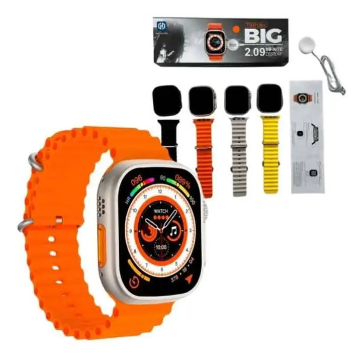 Smartwatch T900 Ultra