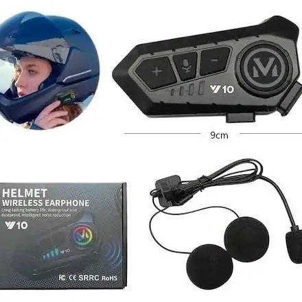 Audifonos bluetooth para moto Y30A