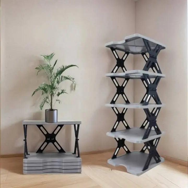 Organizador pegable multifuncional