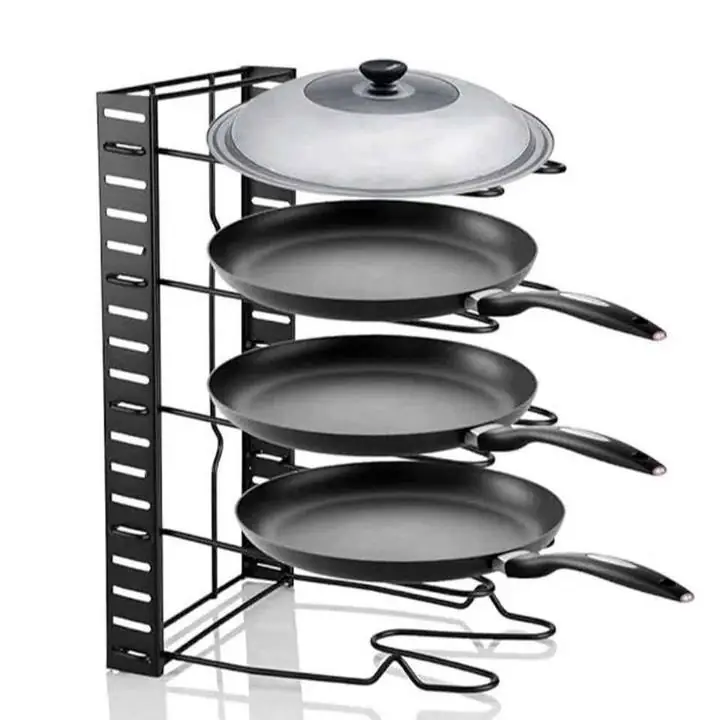 Organizador simple de ollas