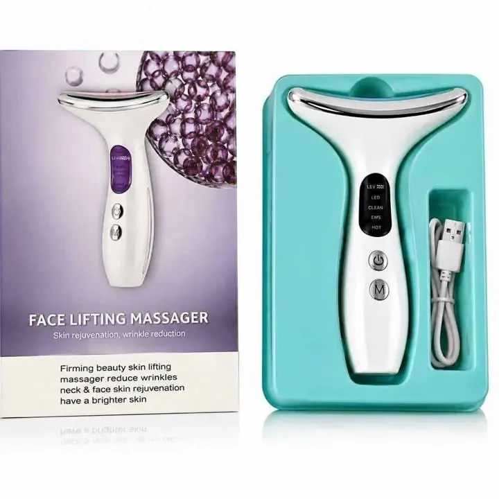 Masajeador facial (nuevos en caja)
