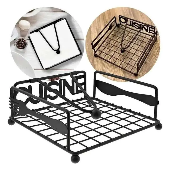 Organizador de servilletas de cocina (nuevos)