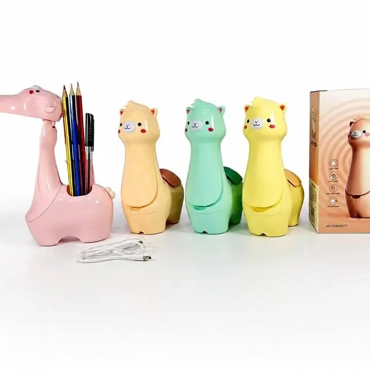 Lampara de escritorio plegable USB (nuevos en caja)