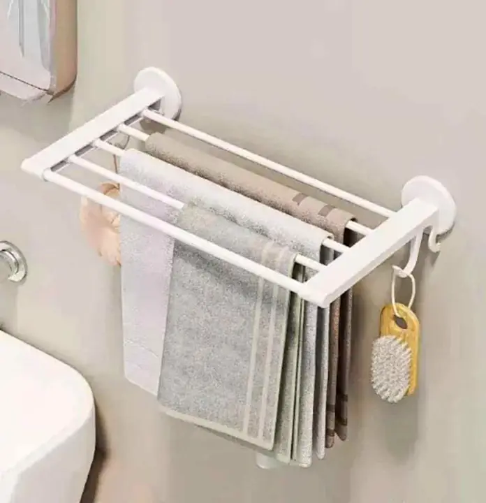 Toallero 40 cm (nuevos en caja)