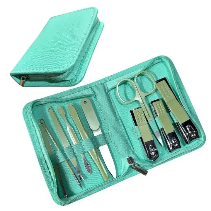 Kit de manicuria 10 pcs (nuevos)