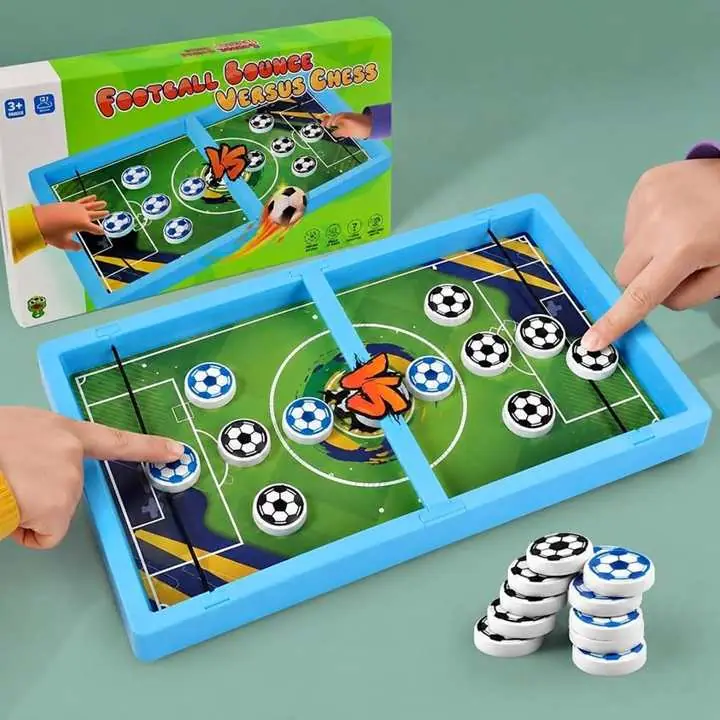Juego de futbol de mesa