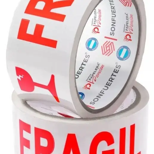 Cinta fragil 48MM x 80MTS