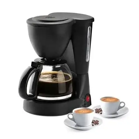 Cafetera de filtro 12 pocillos (nuevos en caja)