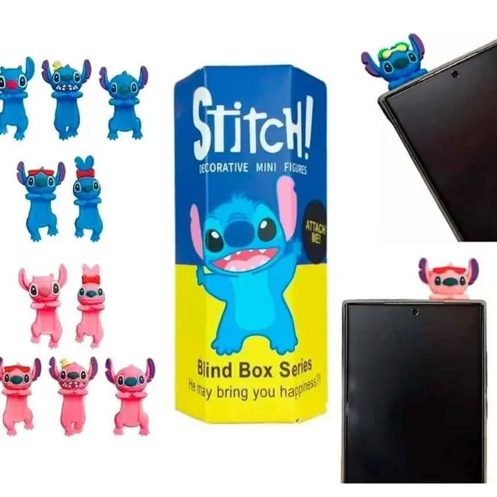 Stich versión Sony angel !