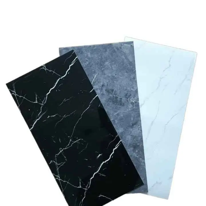 Placas simil marmol autoadhesivas 30X60