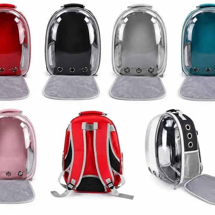 Mochila multiuso transp. (mascota/escolar) 35CMX44
