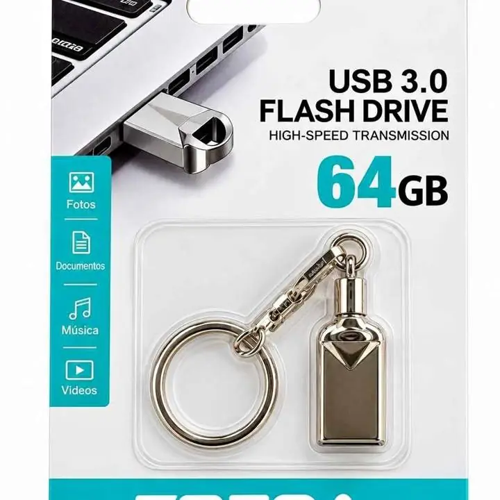 Pendrive treqa 64G calidad