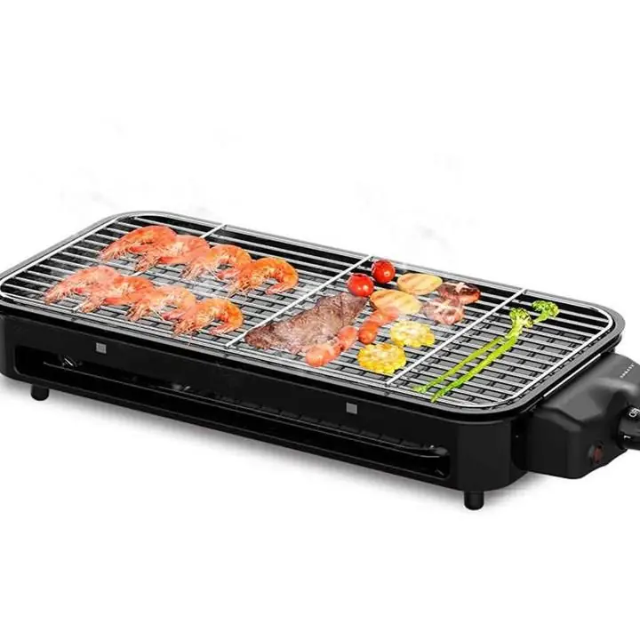 Parrilla electrica 1500W