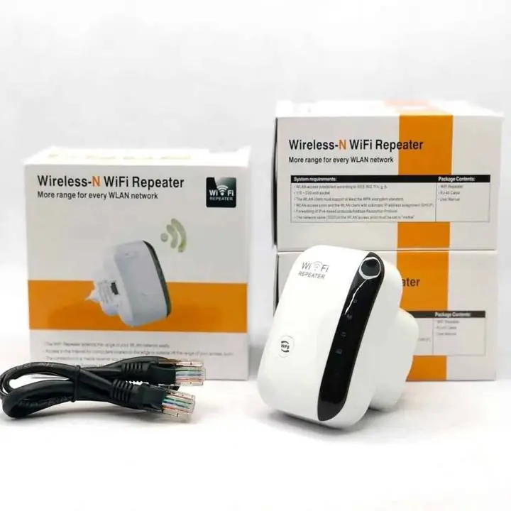 Repetidor WiFi