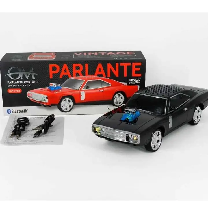 Auto parlante Bluetooth