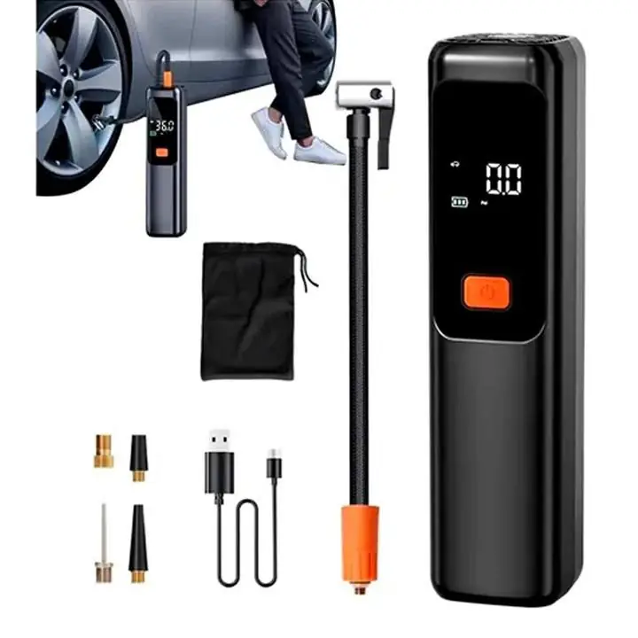 Compresor portatil mejorado lambo tech