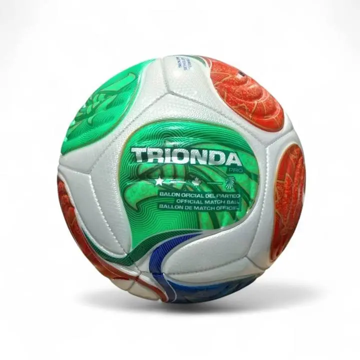 Pelota del mundial 2026! nuevas!