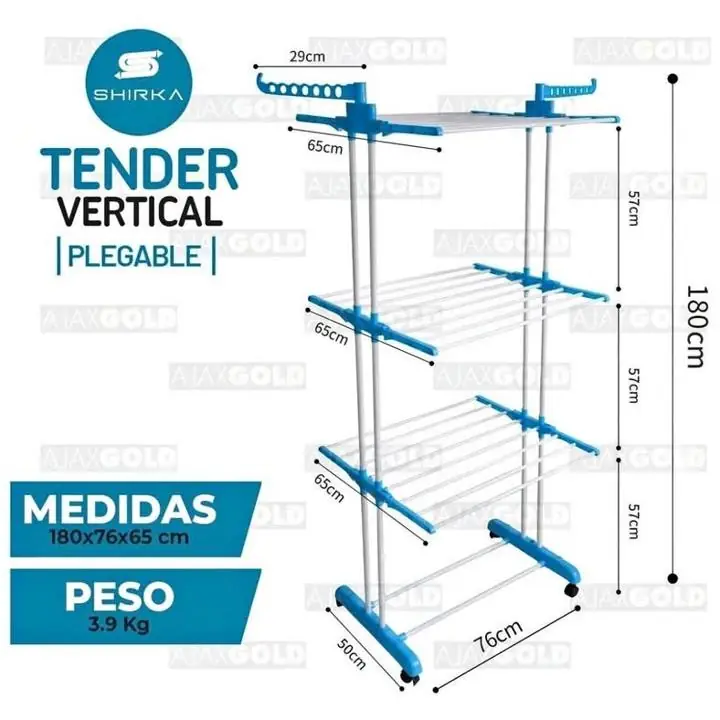 Tender reforzado calidad premium