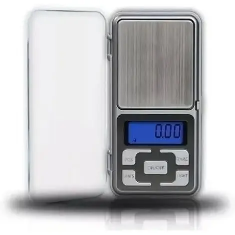 Balanza de 0 a 500 gms (nuevo en caja)