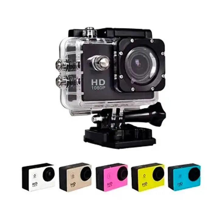 Camara deportiva HD simil go pro