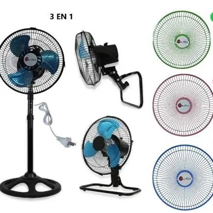 Ventilador 10PLG 3 EN1 65W nuevos en caja!