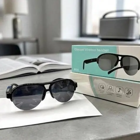 Gafas smart audio bluetooth (nuevos en caja)