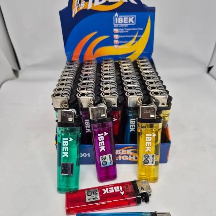 Encendedor ibek X50 unidades!